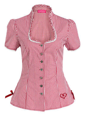 KRÜGER Trachtenbluse VICHY