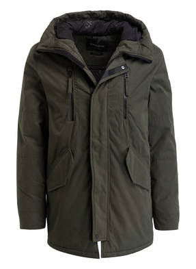 CHASIN' Parka EXPLORER mit Thinsulate™ Isolierung