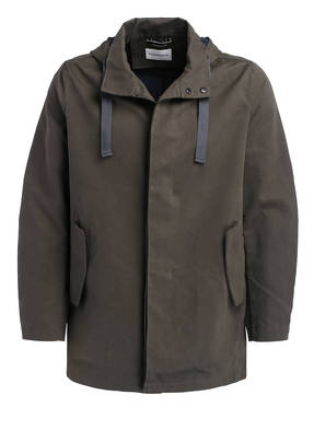 NOWADAYS Parka mit abnehmbarer Kapuze