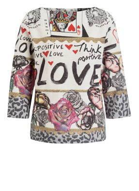 ZAÍDA Shirt LEO LOVE