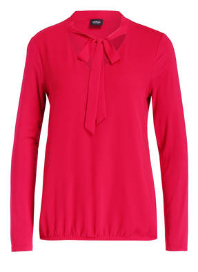 s.Oliver BLACK LABEL Blusenshirt