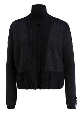 HIGH Rollkragen-Pullover RELIEF