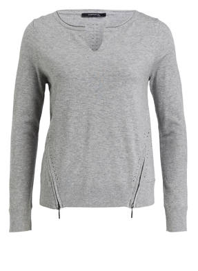 comma Pullover