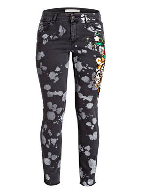 oui 7/8-Jeans
