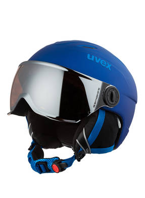 uvex Skihelm JUNIOR VISOR PRO