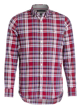 TOMMY HILFIGER Hemd Slim Fit