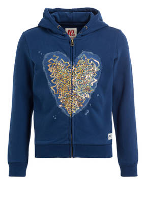 AO76 Sweatjacke