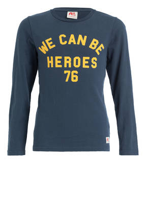 AO76 Longsleeve HEROES