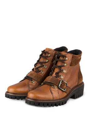 paul green Schnürboots