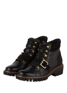 paul green Schnürboots WASHED KID