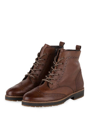 paul green Schnürboots