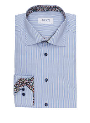 ETON Twill-Hemd Slim Fit