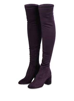 Mrs & HUGS Overknee-Stiefel