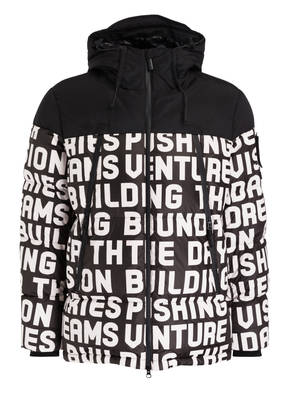 OUTHERE Daunenjacke THE LETTER JACKET