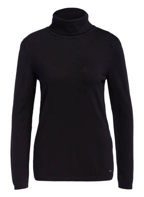MORE & MORE Rollkragenpullover