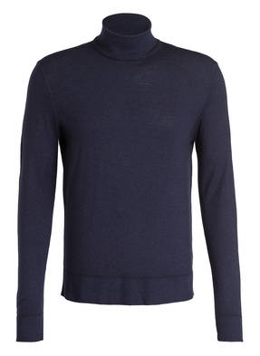 windsor Rollkragenpullover aus Schurwolle