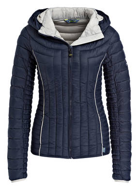 me°ru' Steppjacke AMBERLY
