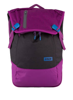 AEVOR Rucksack DAYPACK 18 l (erweiterbar auf 28 Liter) mit Laptop-Fach