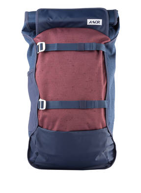 AEVOR Rucksack TRIP PACK mit Laptopfach 31 l (erweiterbar auf 33 l)