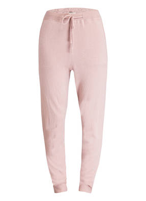 lilienfels Strickhose im Jogging-Stil
