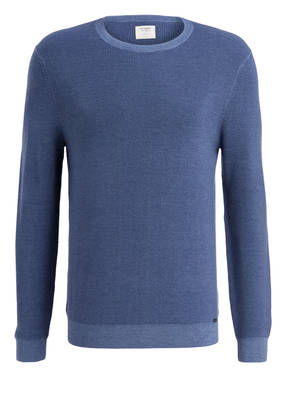 OLYMP Schurwoll-Pullover