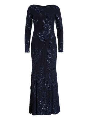 LAUREN RALPH LAUREN Abendkleid LILAMINA