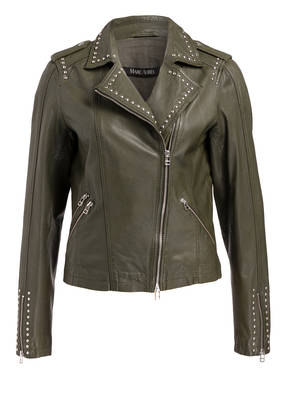 MARC AUREL Lederjacke