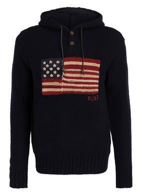 POLO RALPH LAUREN Strick-Hoodie