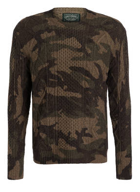 POLO RALPH LAUREN Pullover ARAN