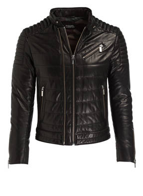 KARL Lederjacke