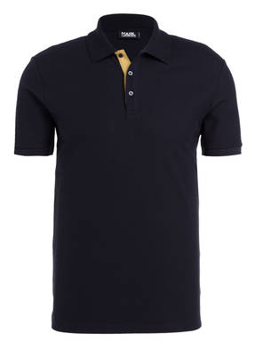KARL Piqué-Poloshirt