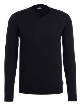KARL Pullover aus Merinowolle