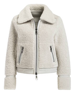 BOSS Lammfell-Lederjacke JUWISH