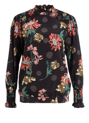 BOSS Seidenbluse CLIPA