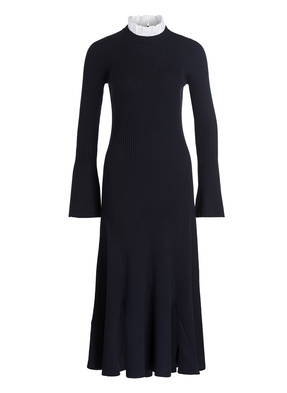 sandro Strickkleid
