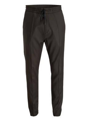 HUGO Hose ZANDER184 Tapered Fit im Jogging-Stil