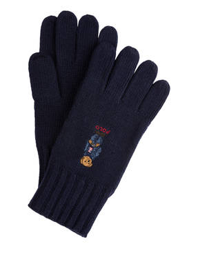 POLO RALPH LAUREN Handschuhe BEAR JEAN