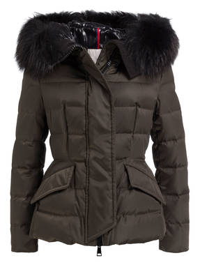 MONCLER Daunenjacke TAFFETA