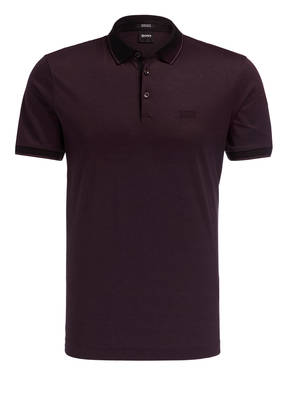 BOSS Piqué-Poloshirt PROUT Regular Fit