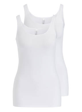 SCHIESSER 2er-Pack Tops