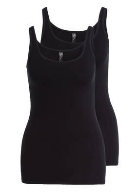 SCHIESSER 2er-Pack Tops