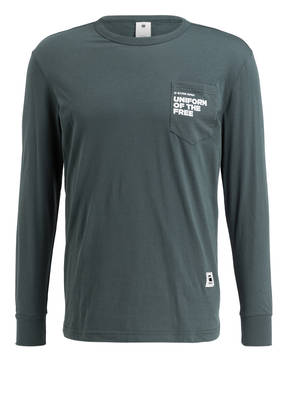 G-Star RAW Langarmshirt