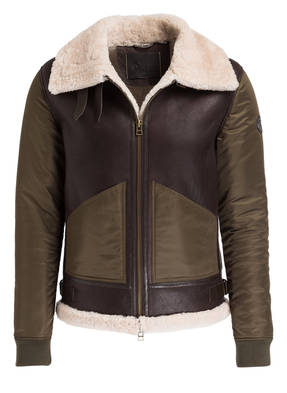 goosecraft Jacke LAMMY