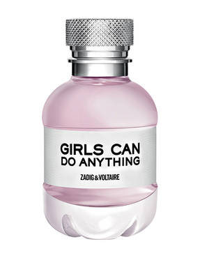 ZADIG & VOLTAIRE Fragrances GIRLS CAN DO ANYTHING