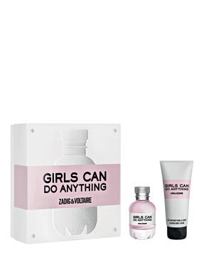 ZADIG & VOLTAIRE FRAGRANCES GIRLS CAN DO ANYTHING