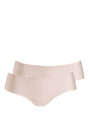 MAGIC BODYFASHION 2er-Pack Panties DREAM INVISIBLE