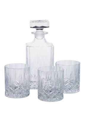 ROYAL DOULTON 7-tlg. Whisky-Set