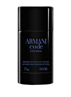 GIORGIO ARMANI BEAUTY ARMANI CODE HOMME COLONIA
