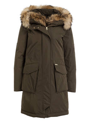 WOOLRICH Parka MILITRY