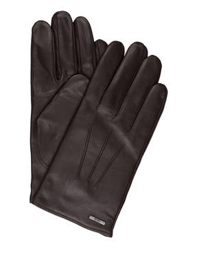 BOSS Lederhandschuhe HAINZ2